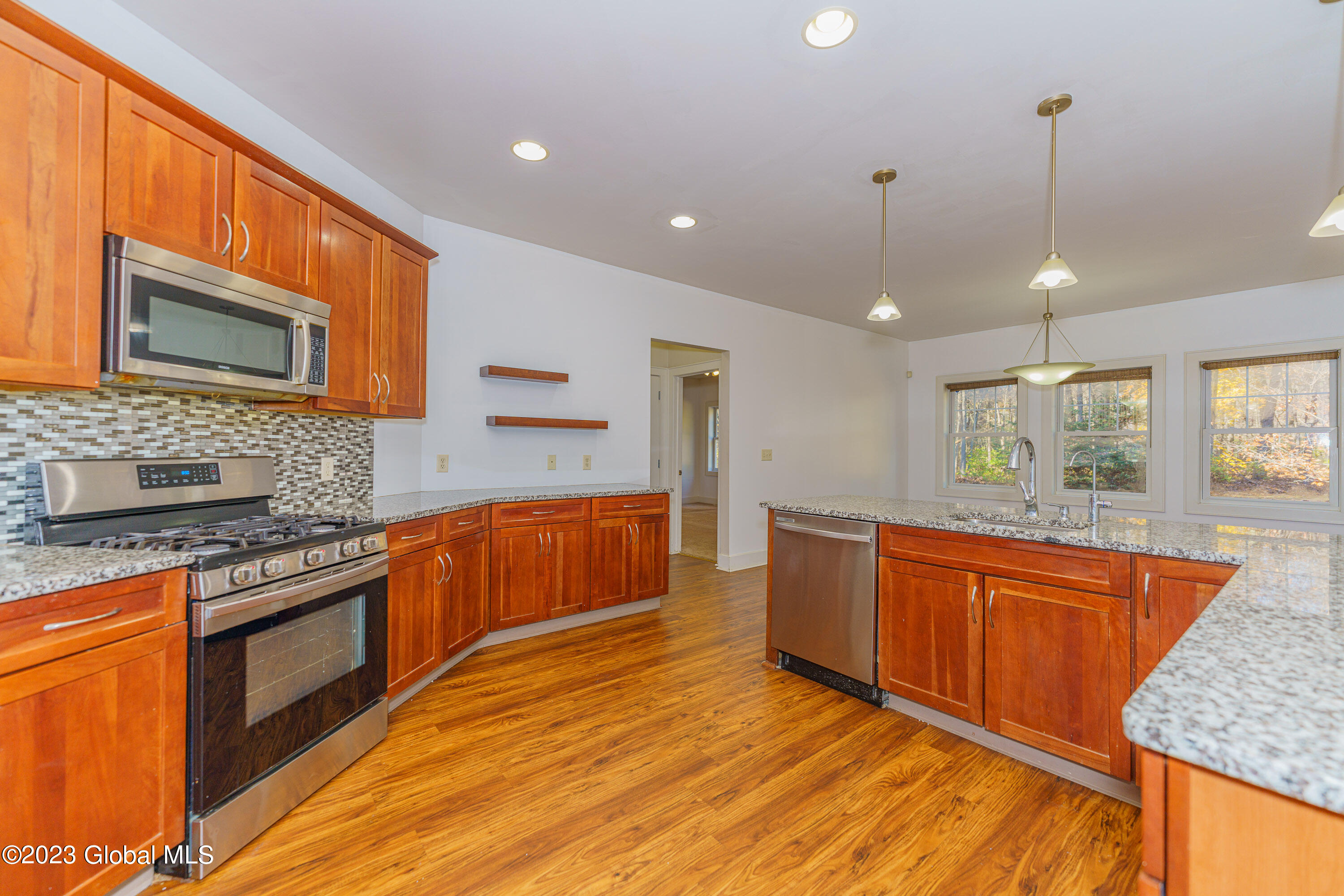 436 Northern Pines Road Wilton, NY 12831 - Photo 15 of 48 3 Kitchen 8
