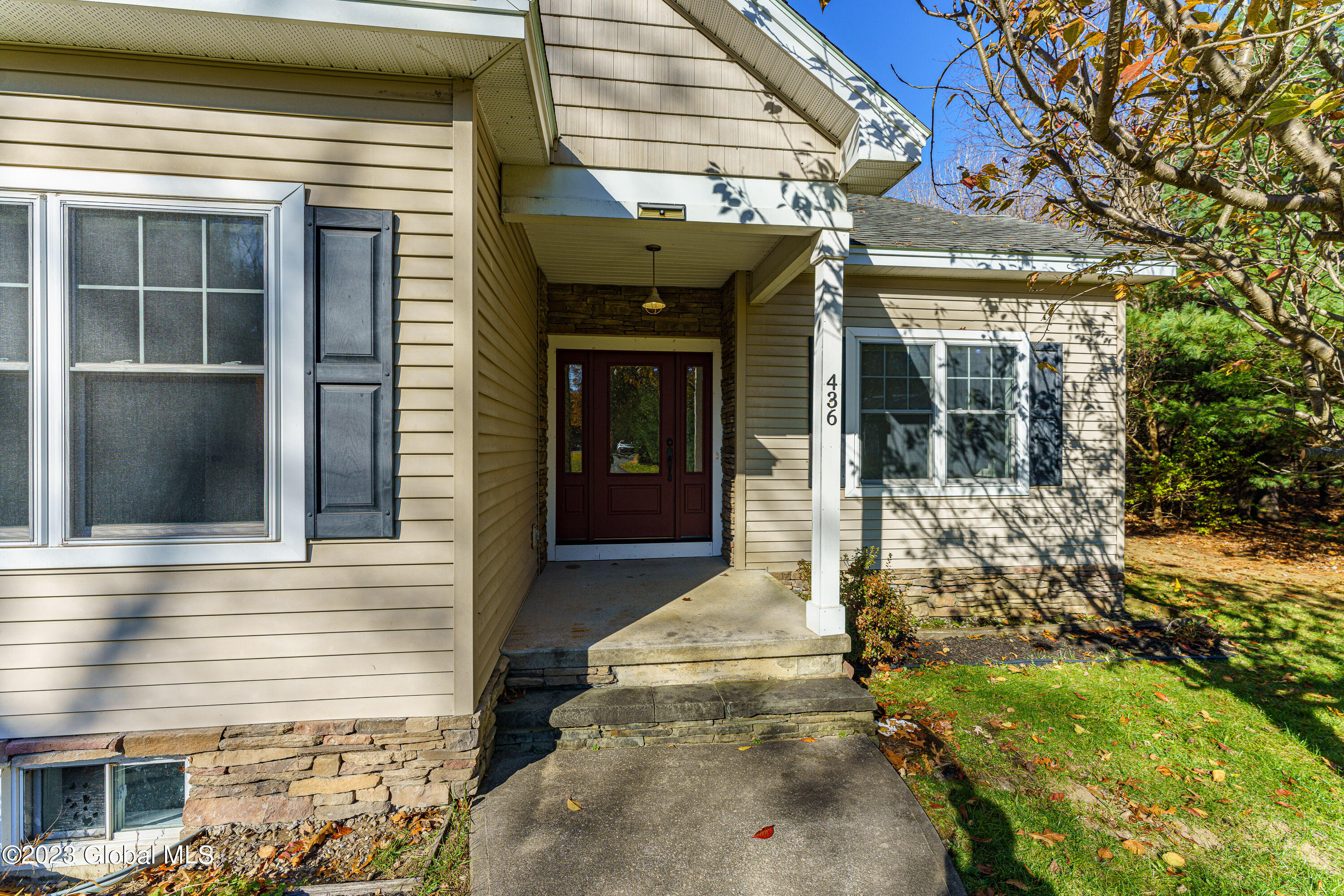 436 Northern Pines Road Wilton, NY 12831 - Photo 3 of 48 0 Front 4