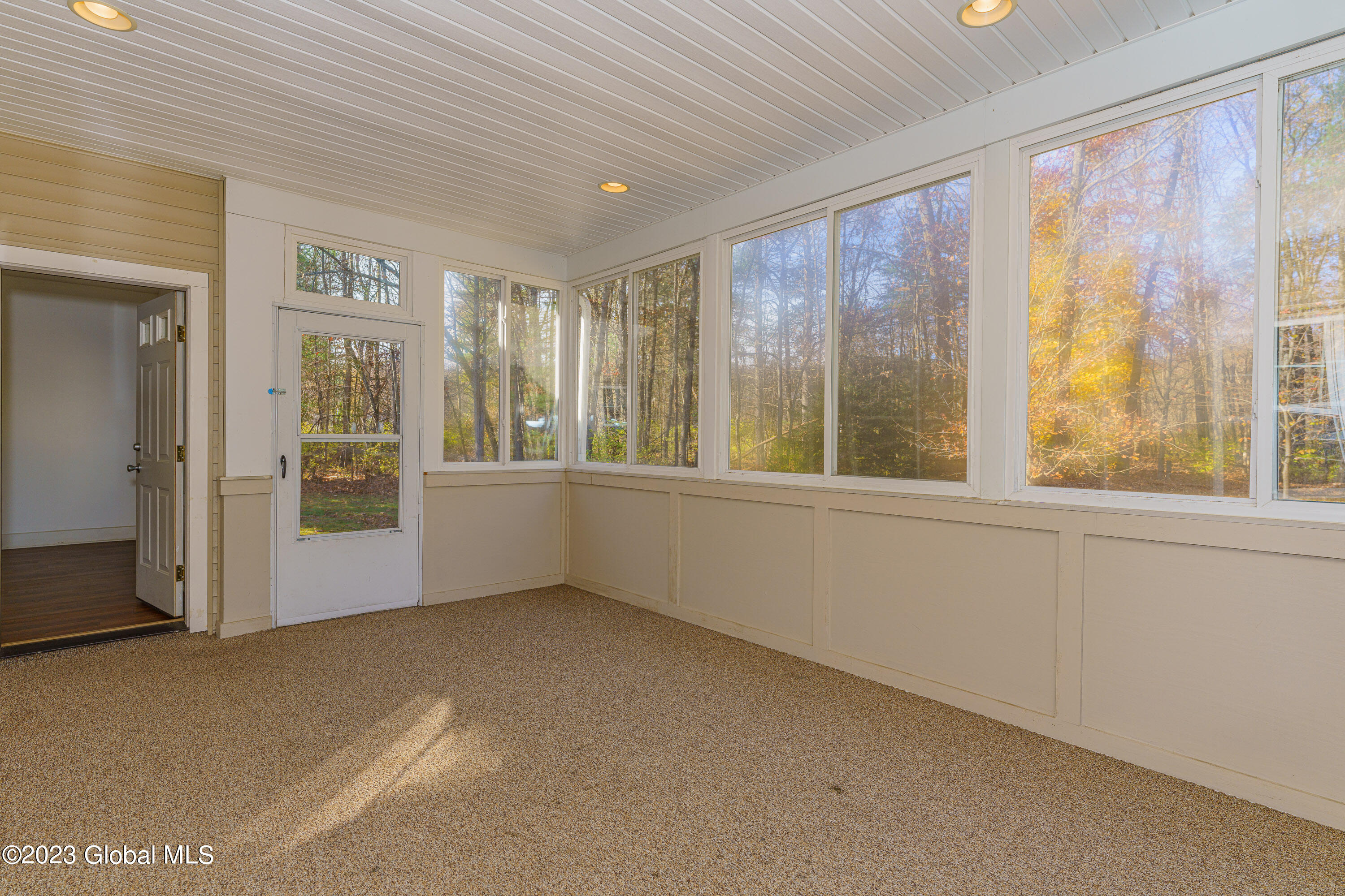 436 Northern Pines Road Wilton, NY 12831 - Photo 37 of 48 Porch 2