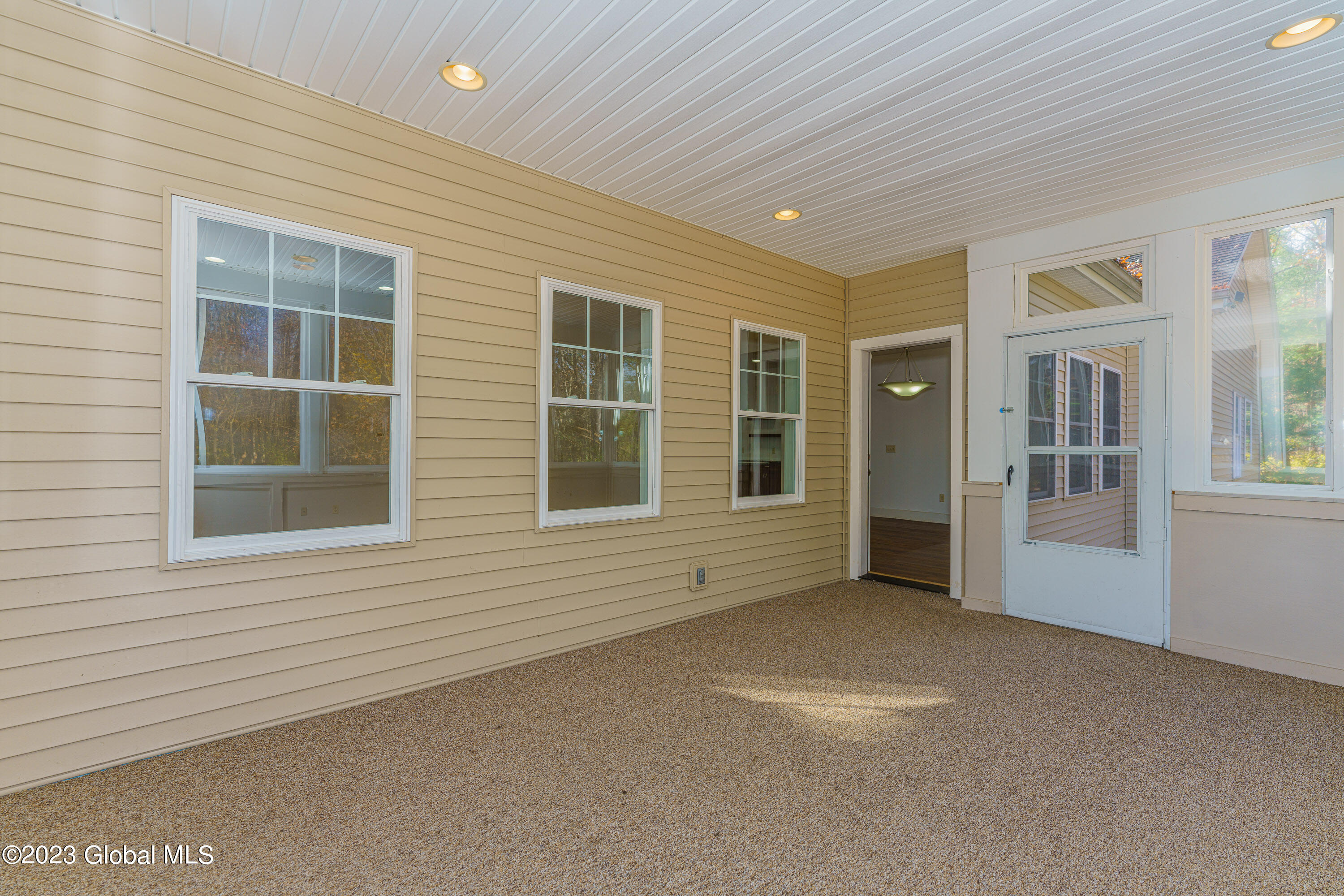436 Northern Pines Road Wilton, NY 12831 - Photo 38 of 48 Porch 3
