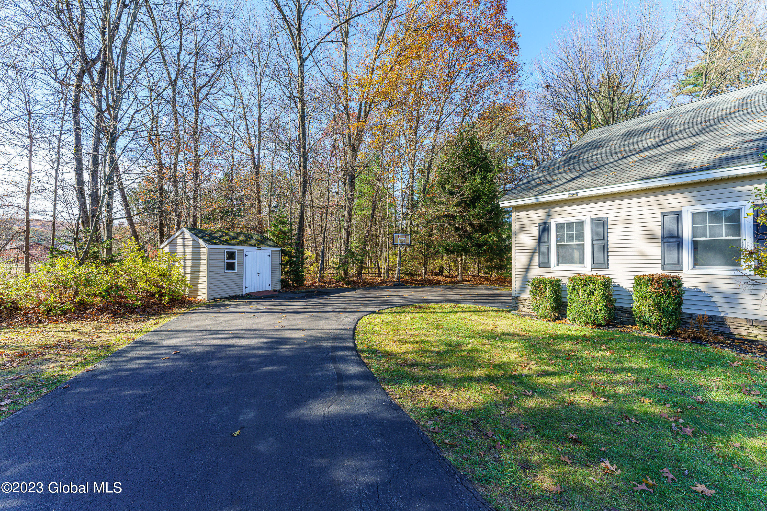436 Northern Pines Road Wilton, NY 12831 - Photo 39 of 48 Yard 1