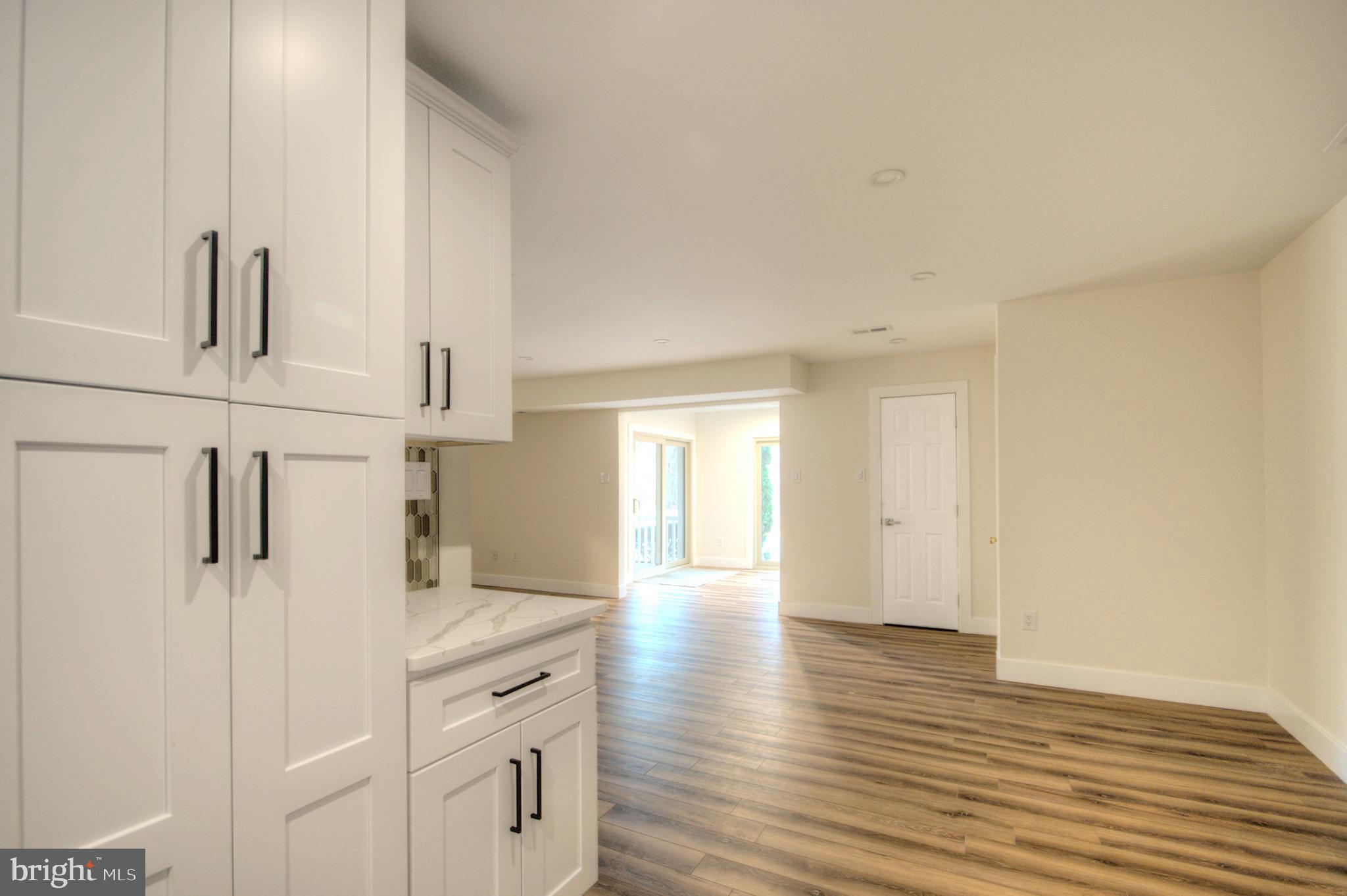 14 Pickwick Place Sewell, NJ 08080 - Photo 19 of 36 a view of a kitchen cabinets and wooden floor