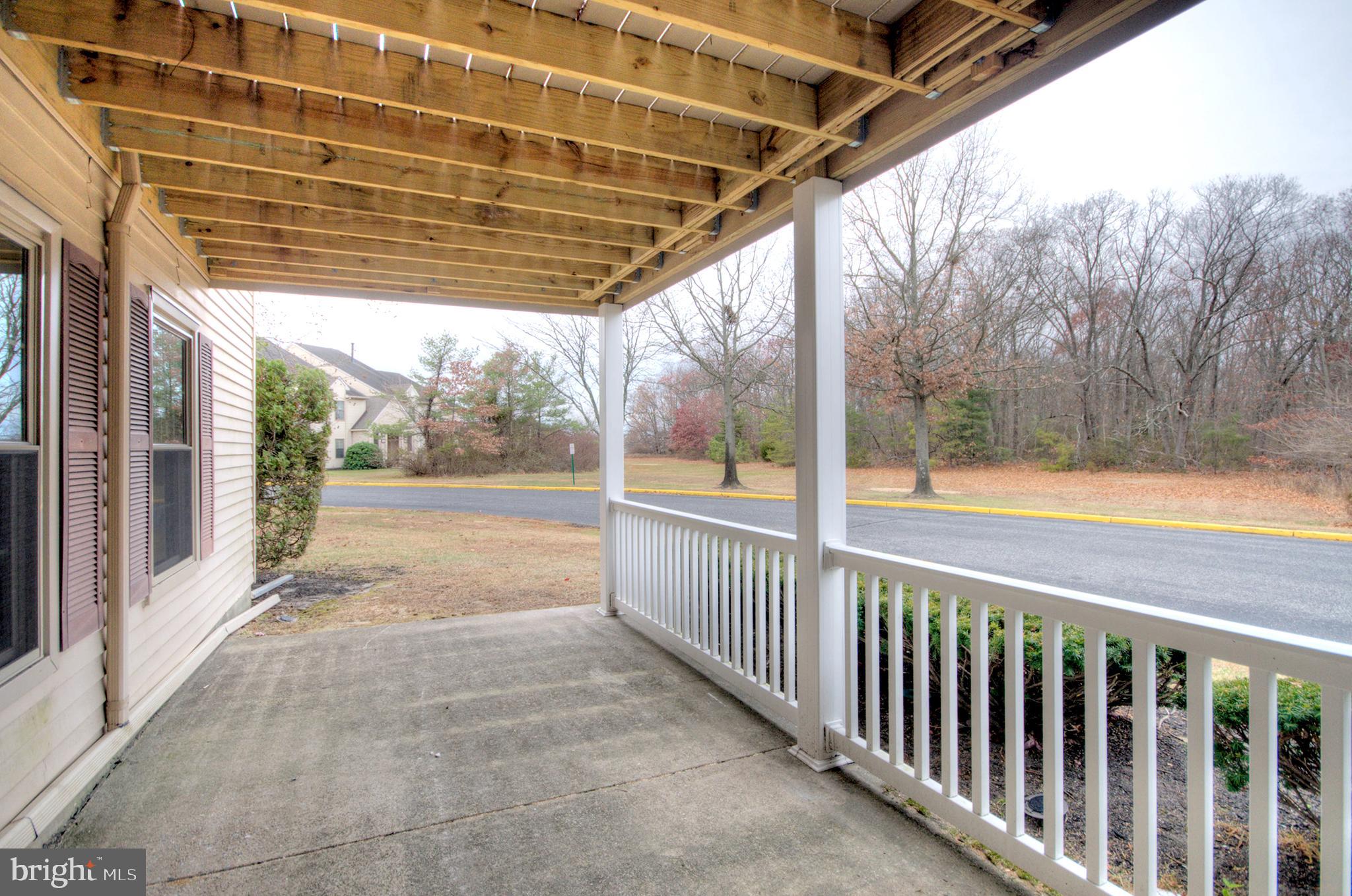 14 Pickwick Place Sewell, NJ 08080 - Photo 5 of 36 a view of porch with yard