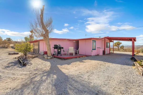 $455,000 | 2642 Star Lane, Joshua Tree, CA 92252