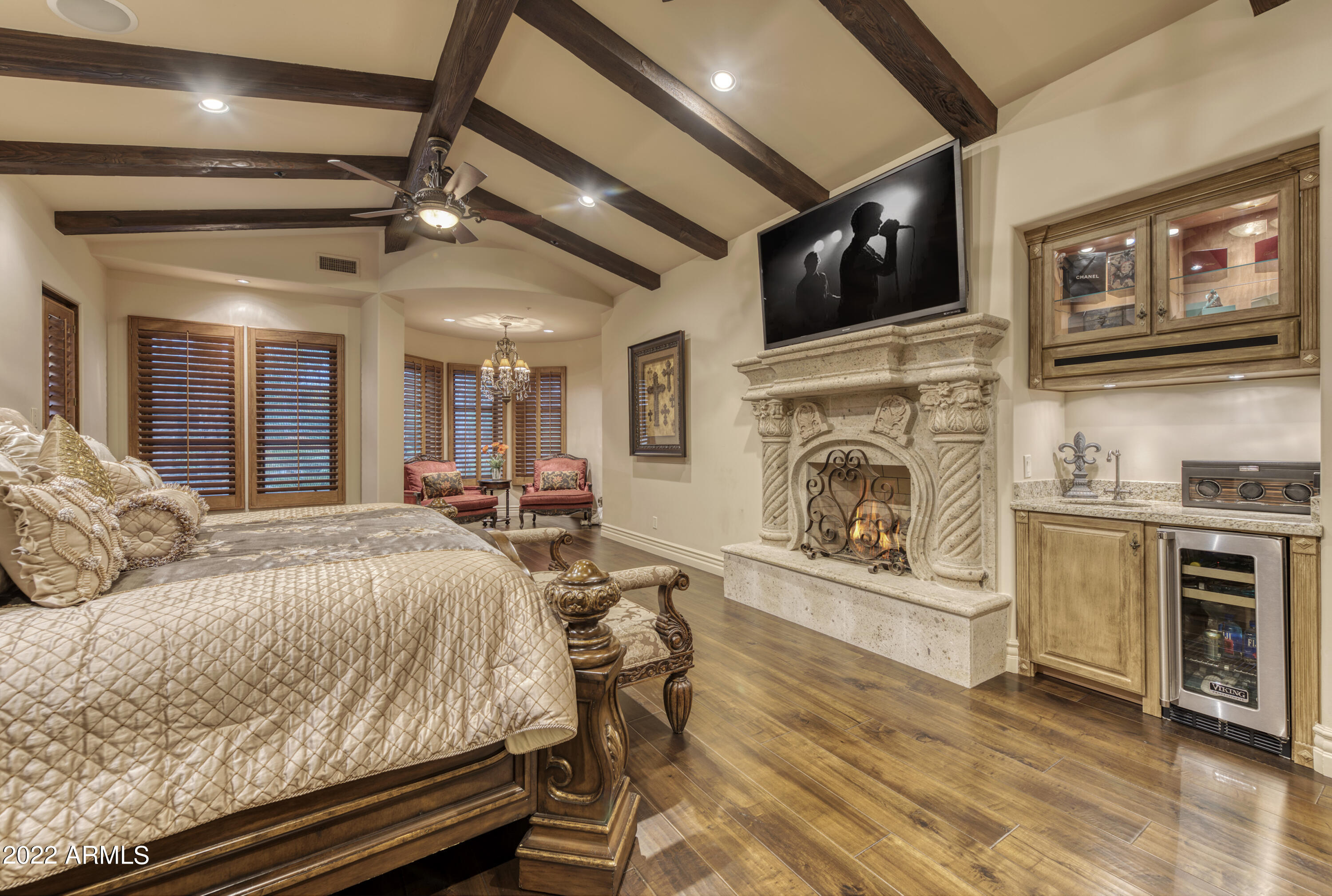 6683 East Judson Road Paradise Valley, AZ 85253 - Photo 42 of 78 037_Master Suite