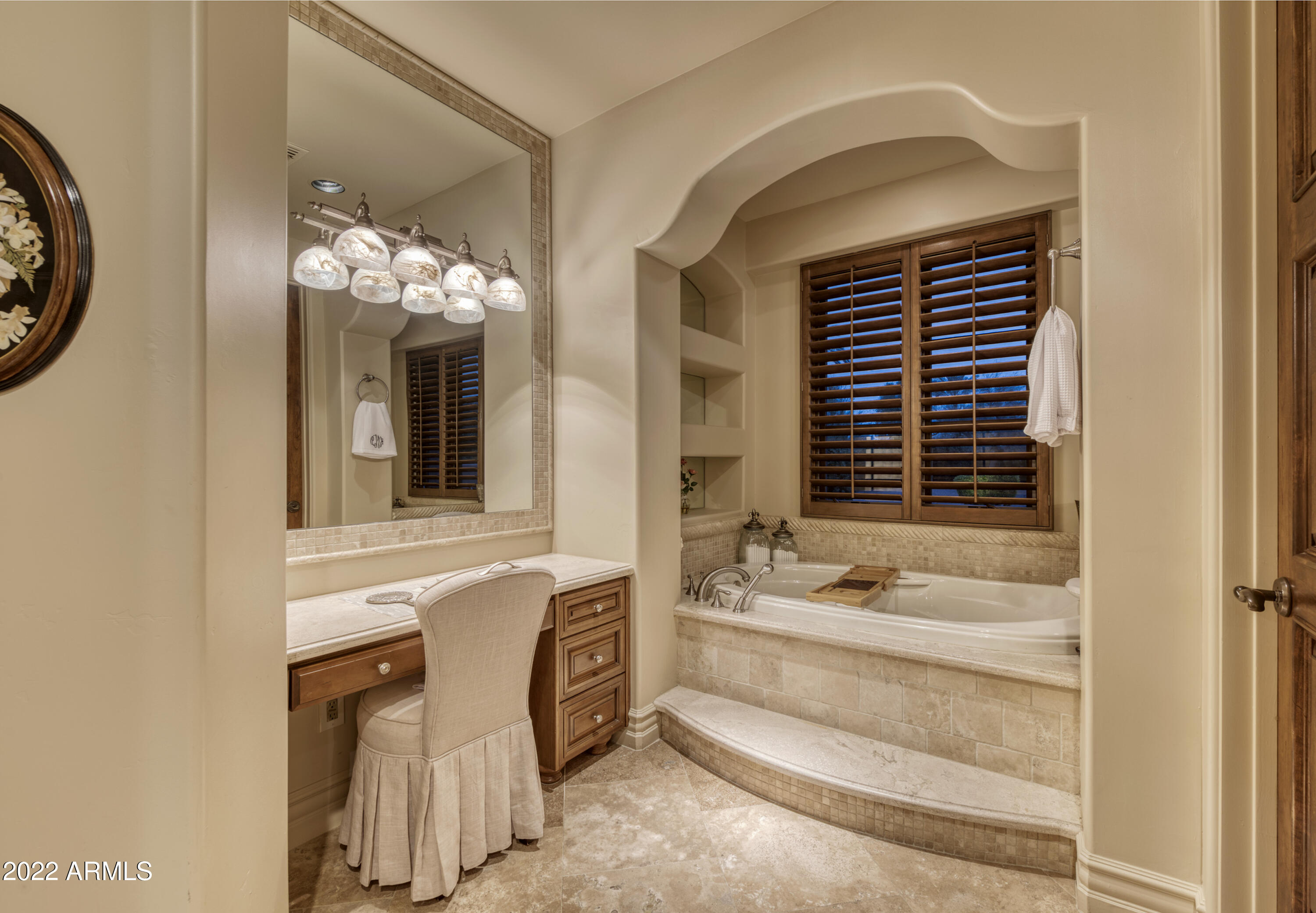 6683 East Judson Road Paradise Valley, AZ 85253 - Photo 46 of 78 043_Master Bathroom