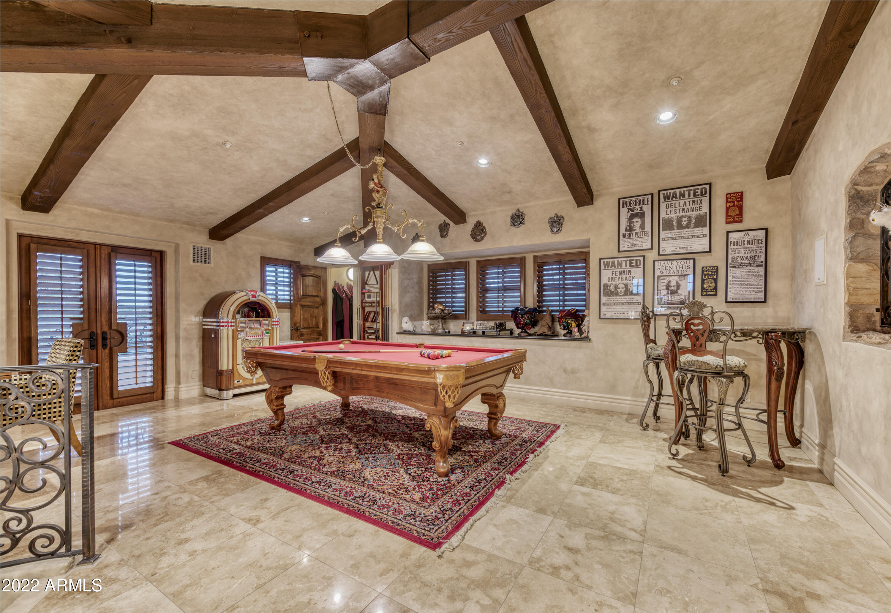 6683 East Judson Road Paradise Valley, AZ 85253 - Photo 52 of 78 045_Game Room