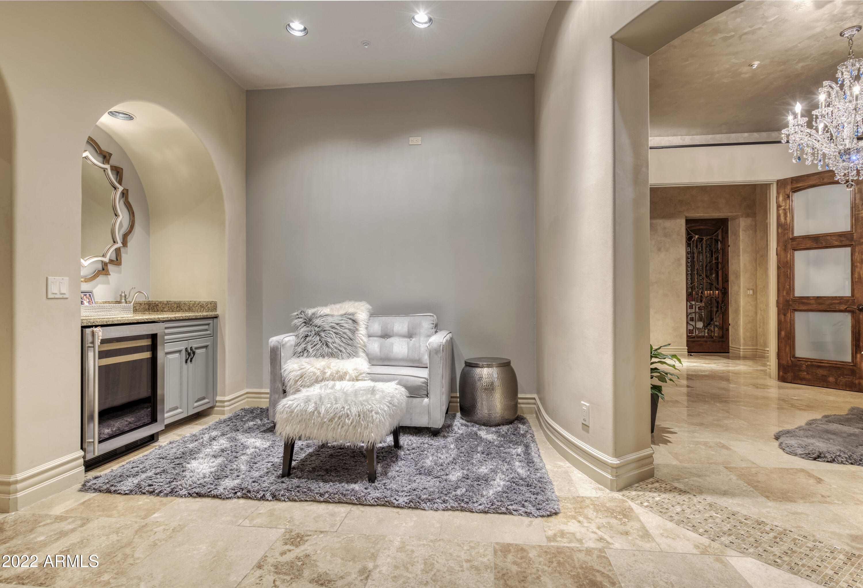 6683 East Judson Road Paradise Valley, AZ 85253 - Photo 60 of 78 053_Bedroom 2 Retreat