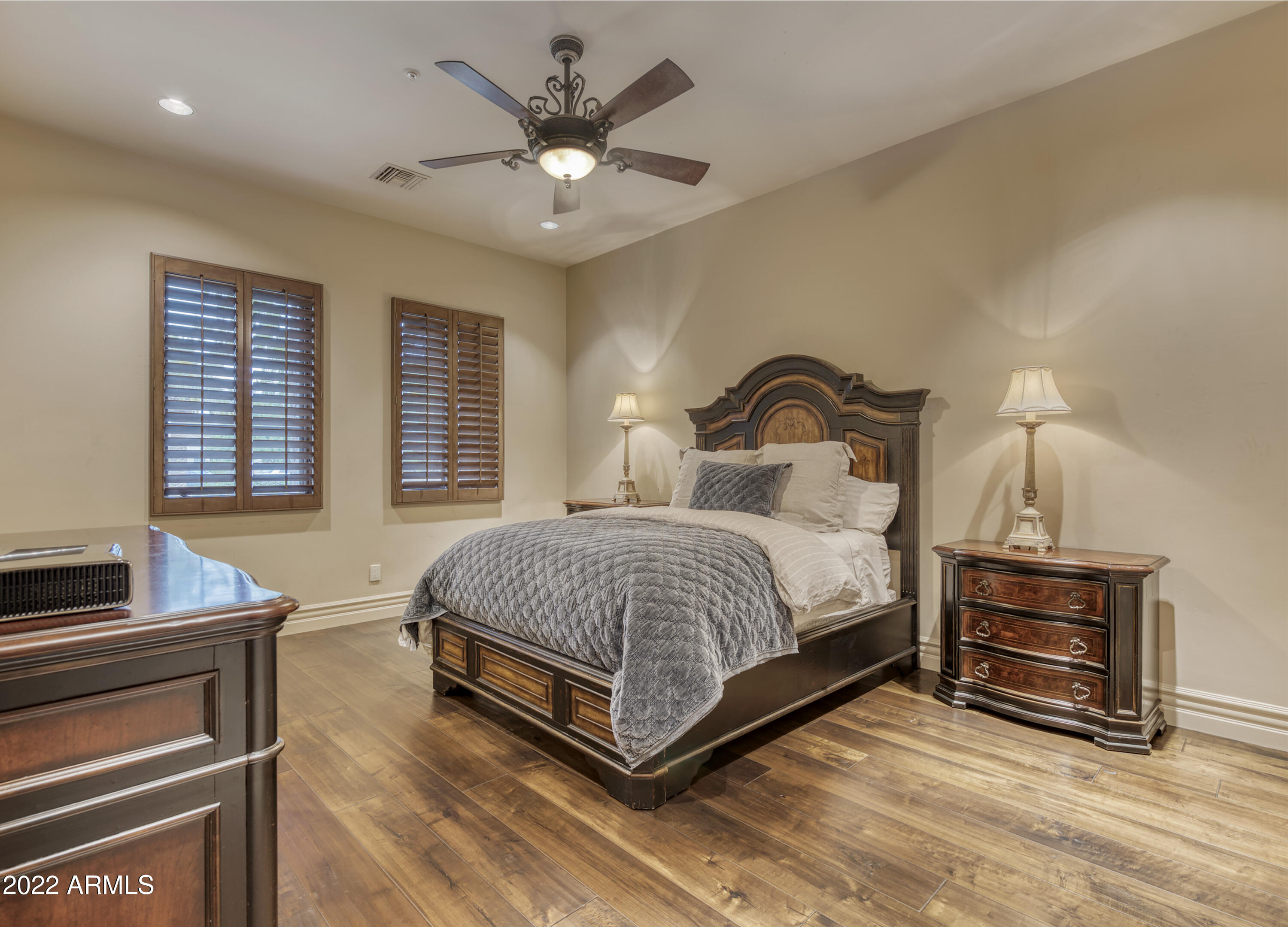 6683 East Judson Road Paradise Valley, AZ 85253 - Photo 62 of 78 055_Bedroom 3 Ensuite
