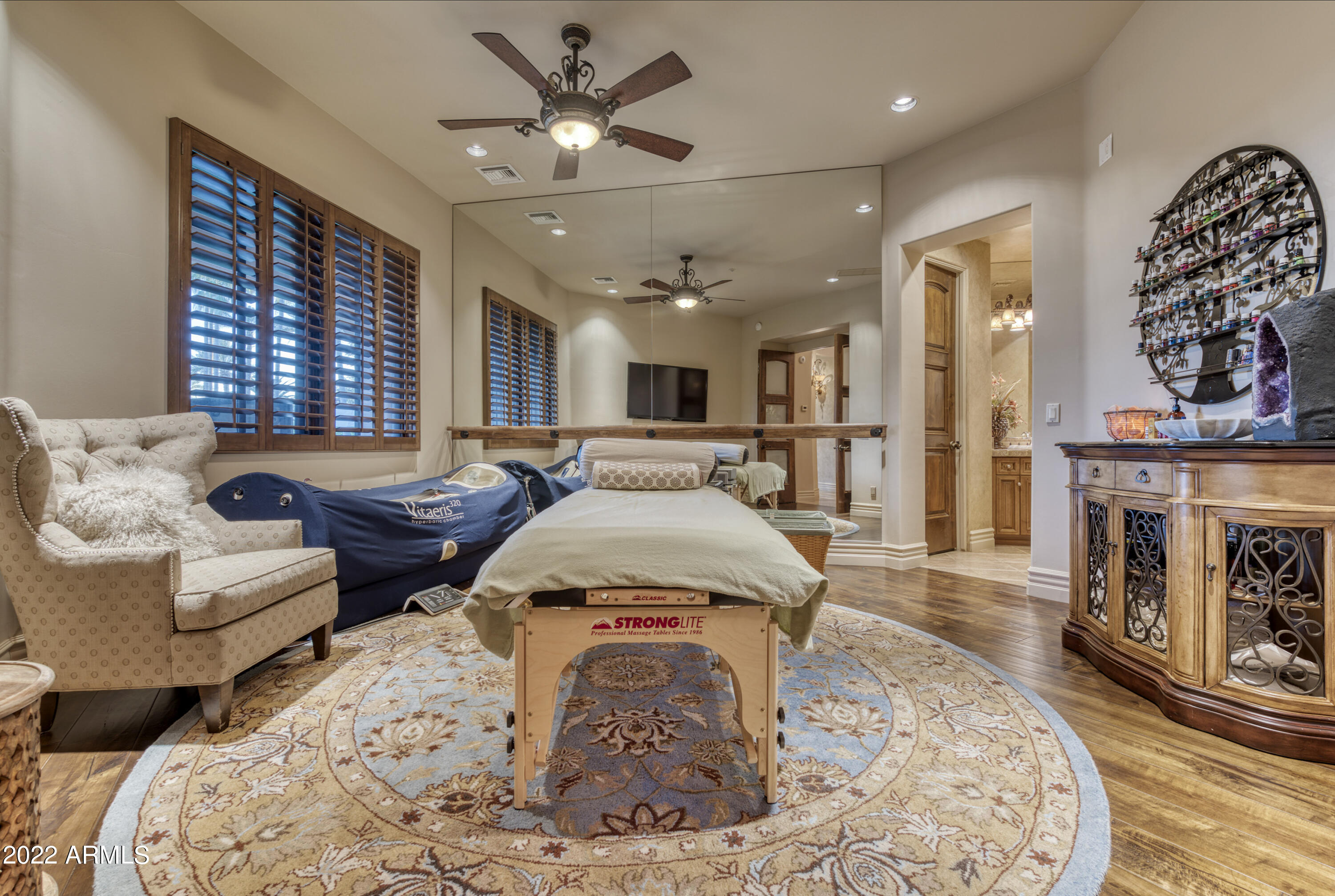 6683 East Judson Road Paradise Valley, AZ 85253 - Photo 70 of 78 063_Treatment Room