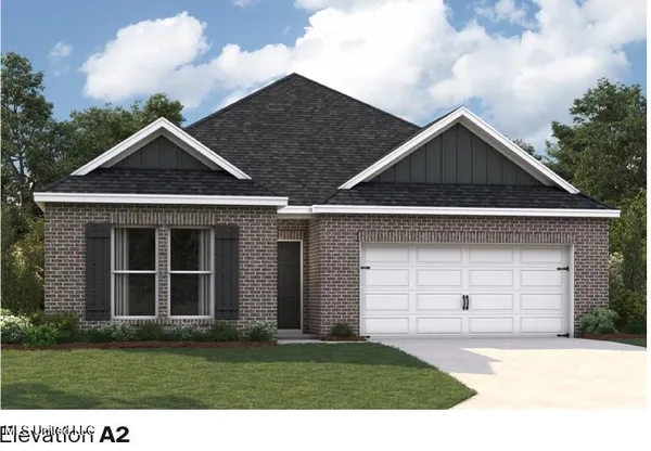$332,990 | 47 Powell Place, Byhalia, MS 38611