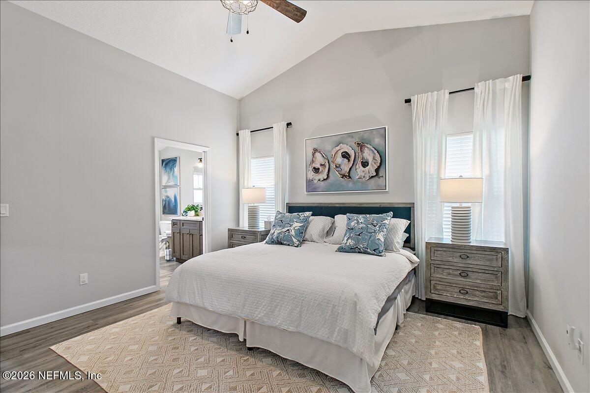 402 El Rey Avenue St. Augustine, FL 32084 - Photo 9 of 18 09-Primary Bedroom