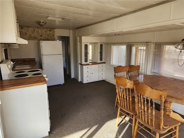 a view of outdoor space and deck