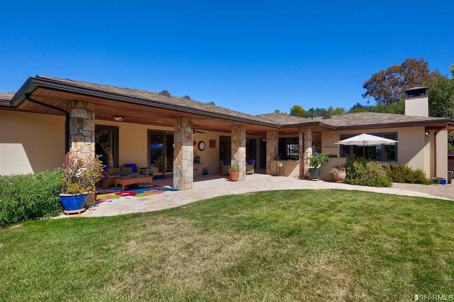 165 Brookwood Road Woodside, CA 94062 - Photo 59 of 77