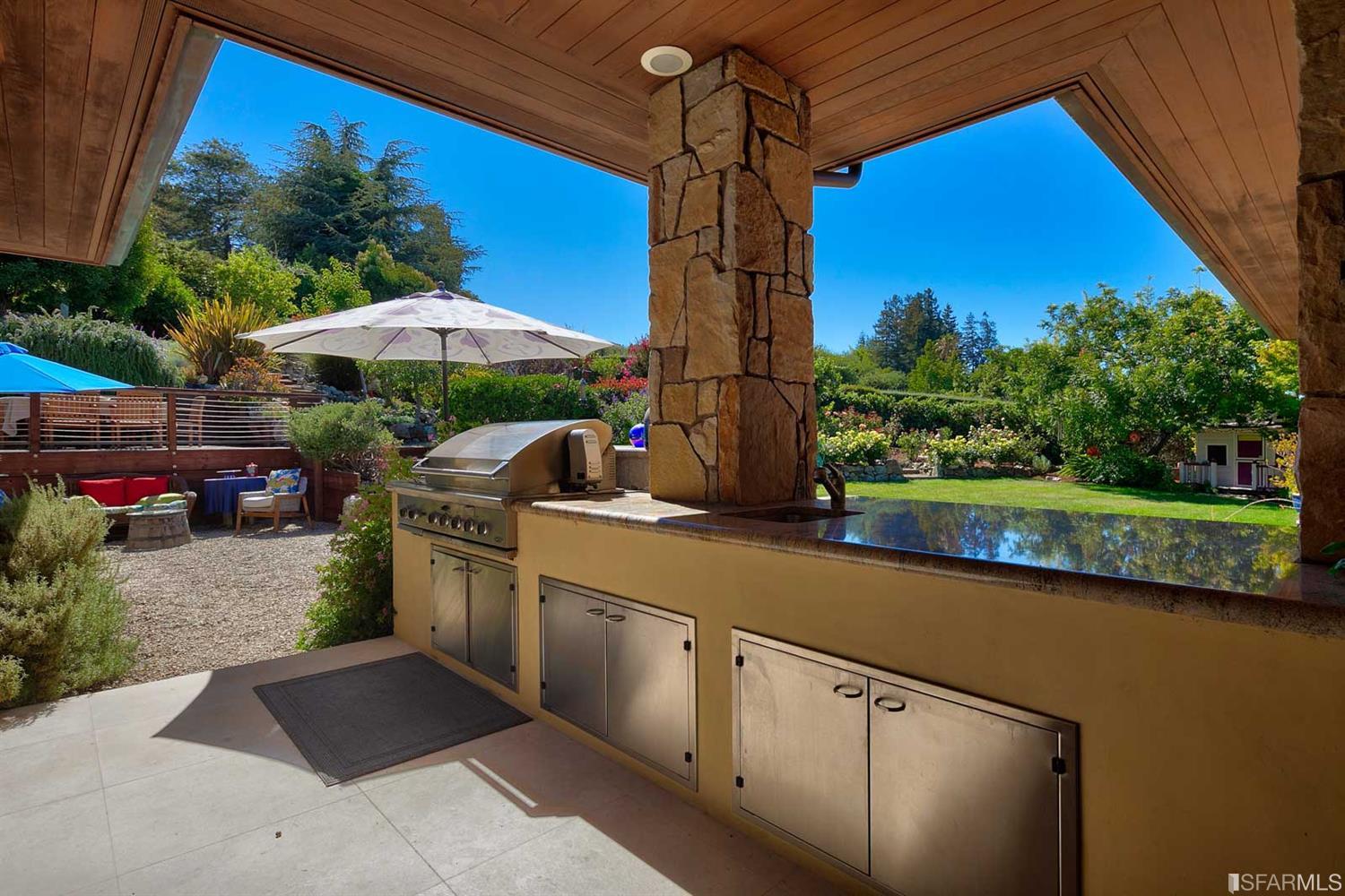 165 Brookwood Road Woodside, CA 94062 - Photo 63 of 77