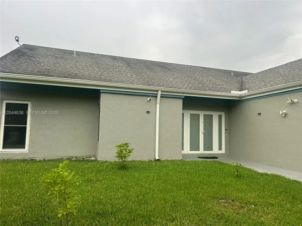 $3,250 | 2730 Cypress Avenue, Miramar, FL 33025