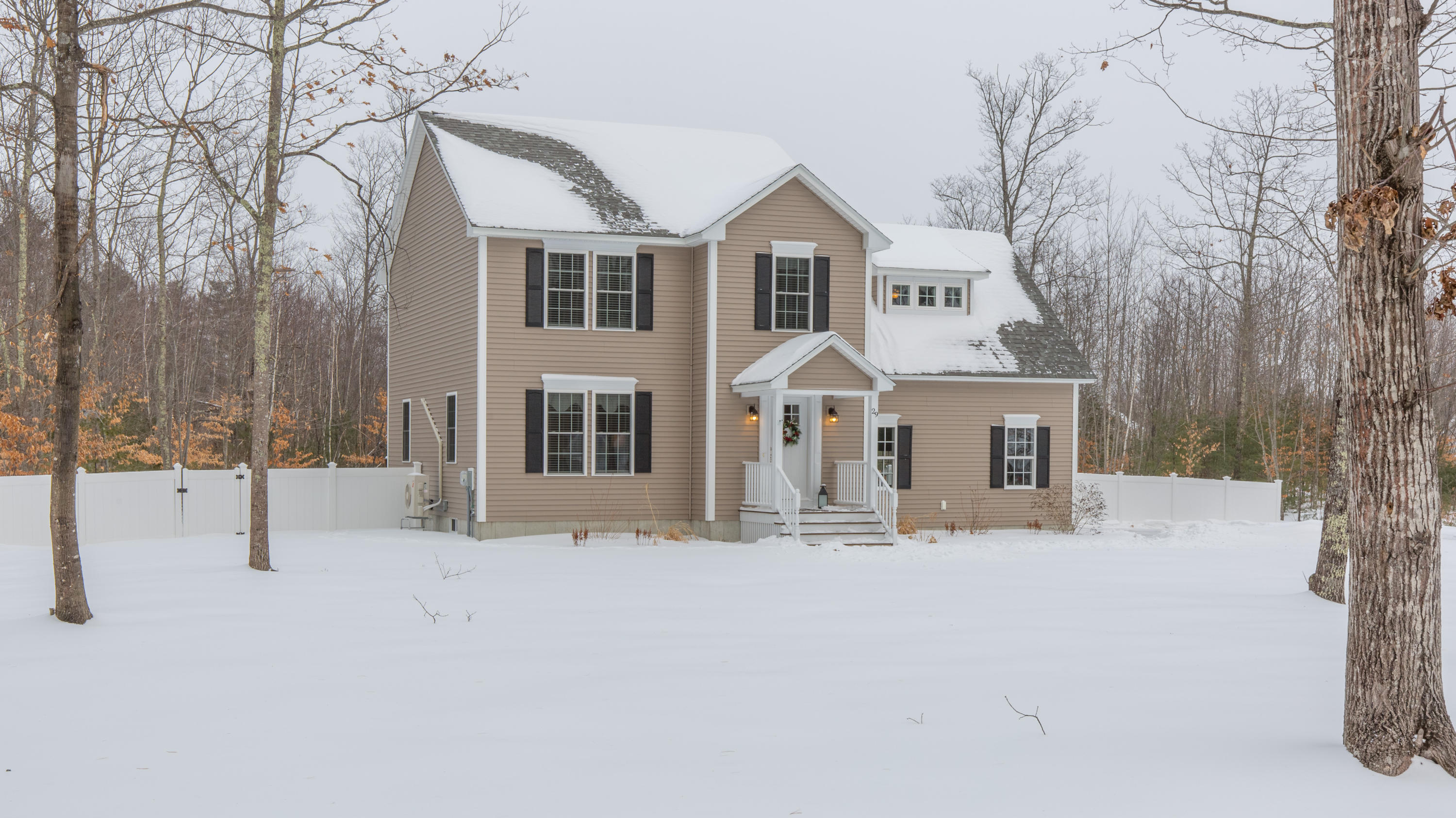 29 Line Road Gorham, ME 04038 - Photo 1 of 37 29 Line Road Gorham - Exterior-4