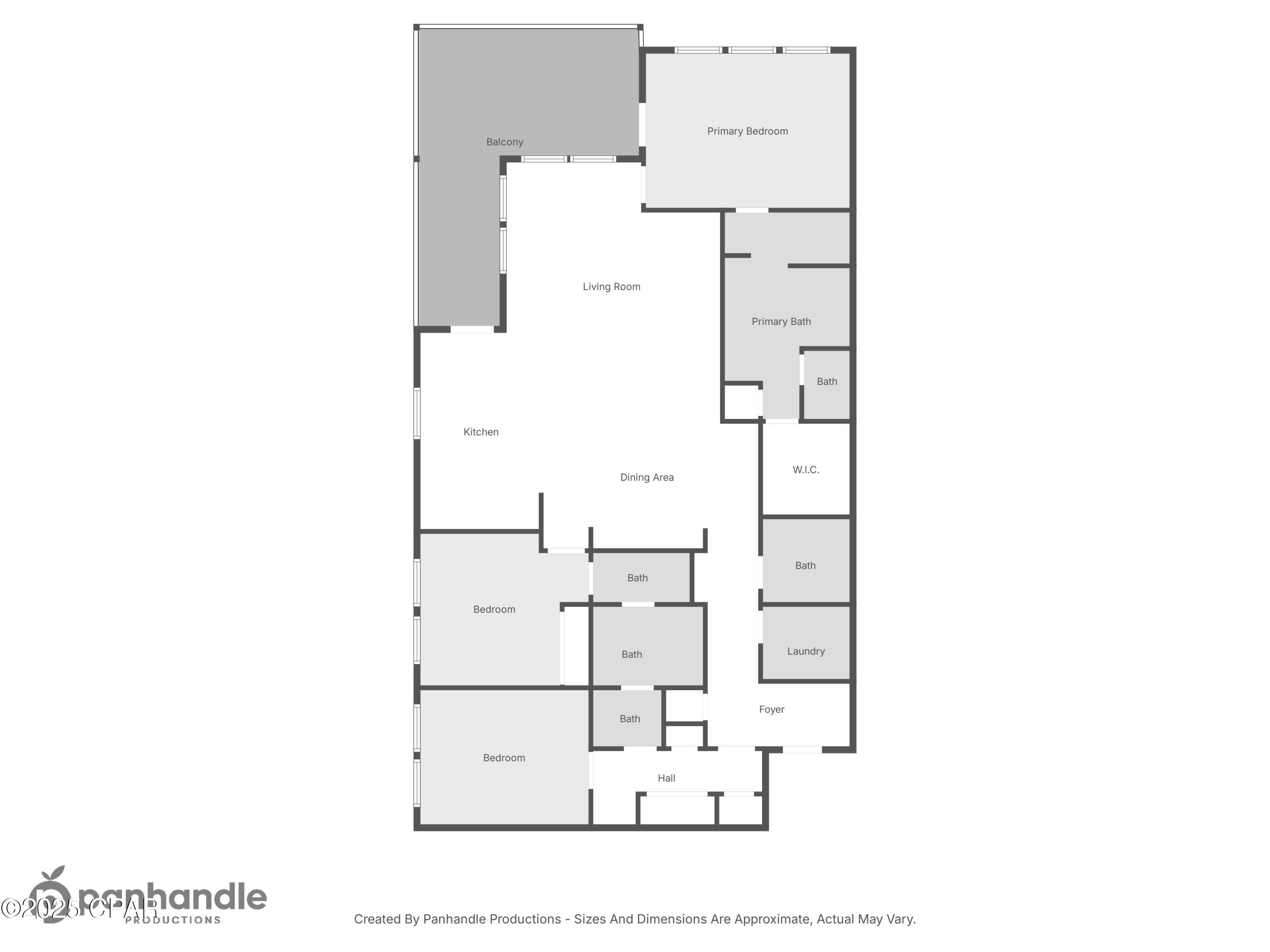 8700 Front Beach Road, Unit 1117 Panama City Beach, FL 32407 - Photo 5 of 51