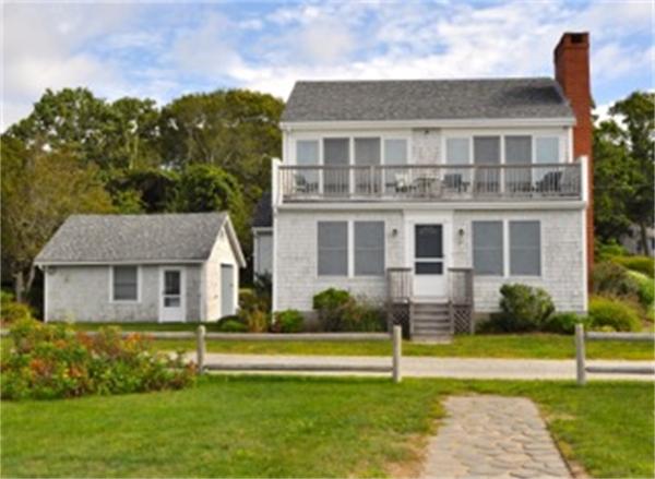 7 Shawondasse Road Marion, MA 02738 - Photo 1 of 13