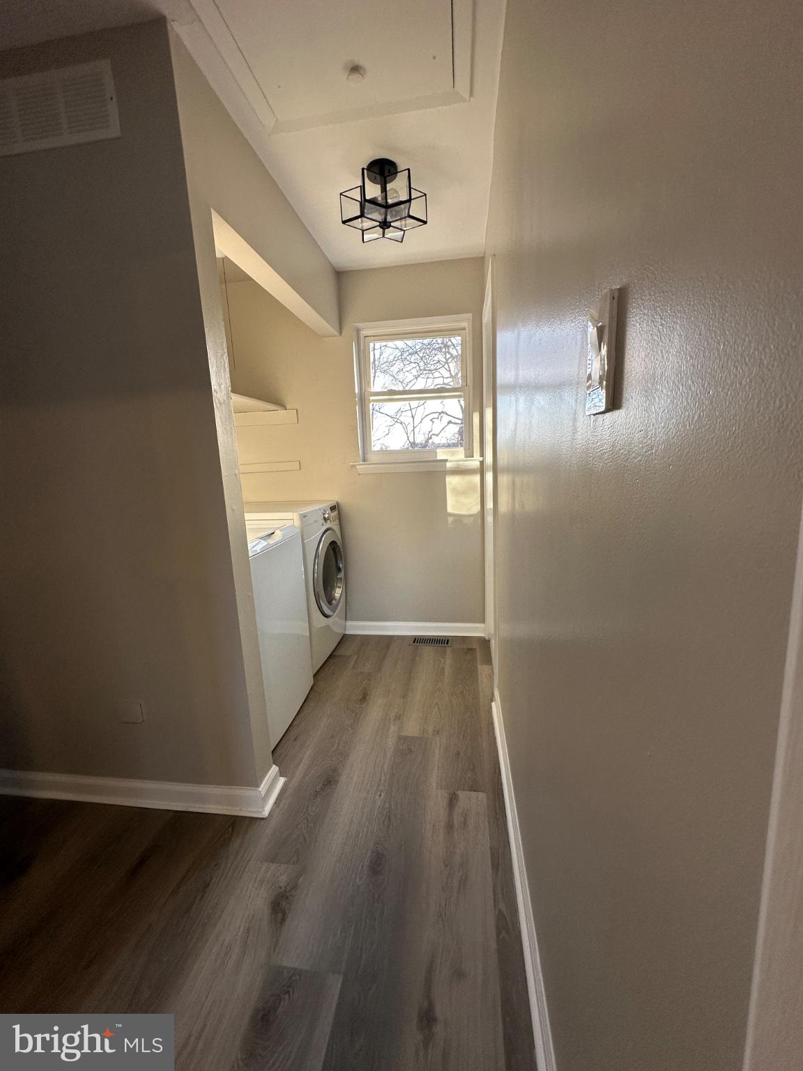 14 Buttonwood Road Voorhees, NJ 08043 - Photo 34 of 35 Bright and airy laundry nook.