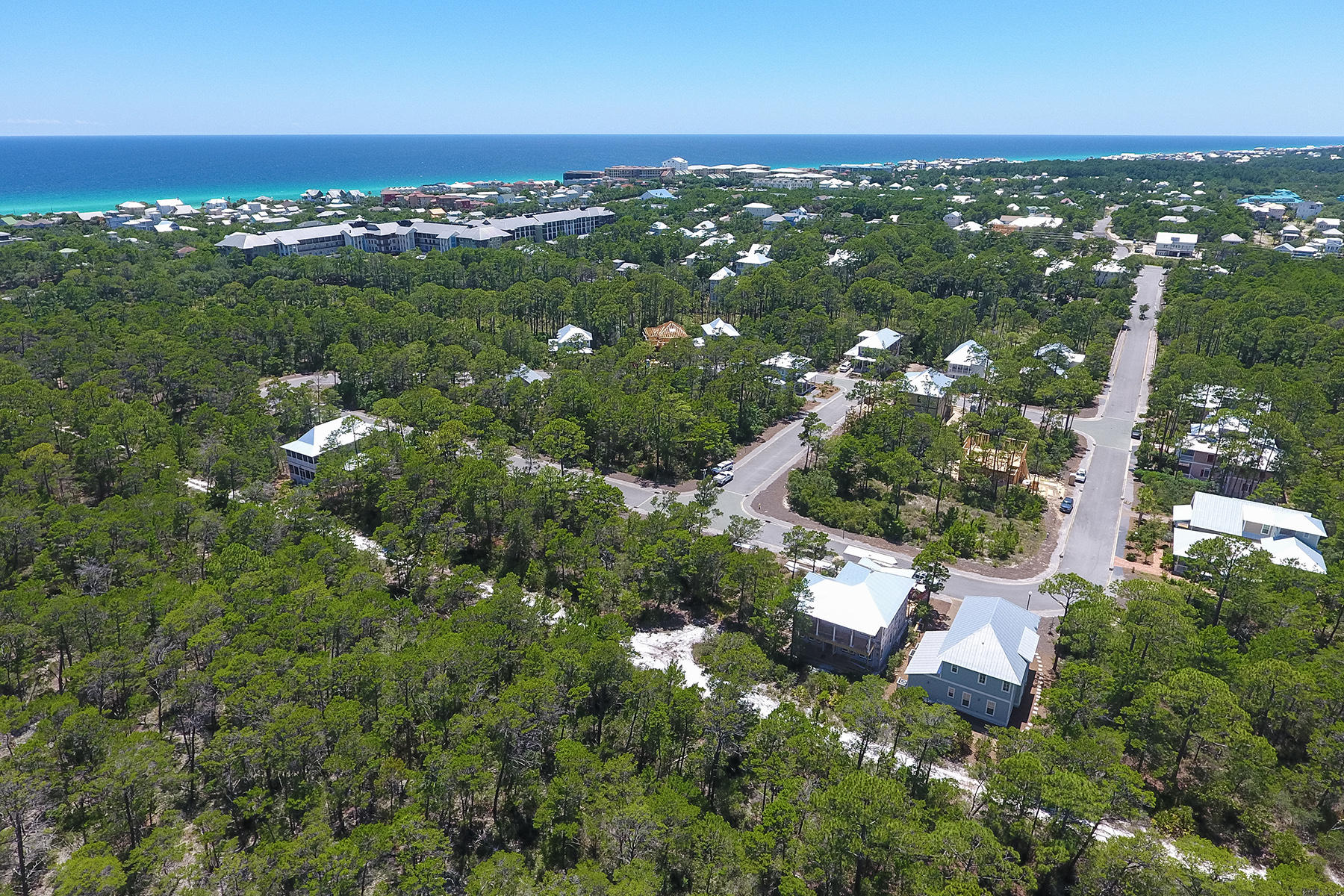 13 Matt's Way Santa Rosa Beach, FL 32459 - Photo 1 of 1 a view of a city