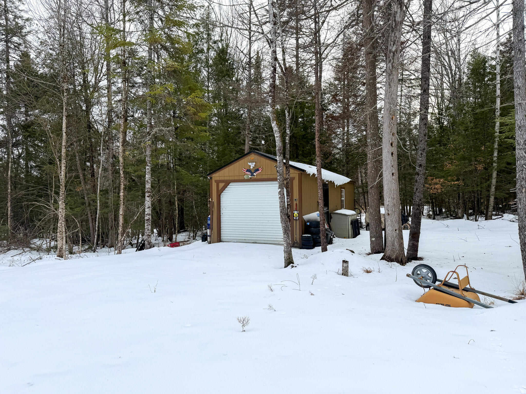 143 Egg Pond Road Lincoln, ME 04457 - Photo 11 of 18 11