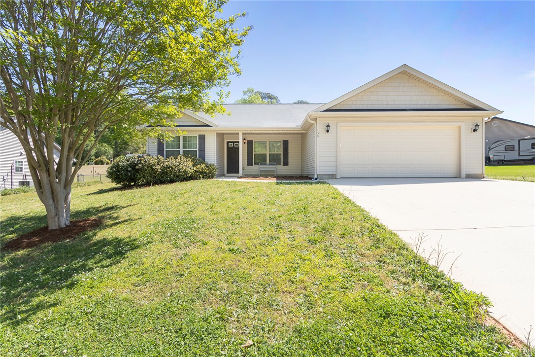 158 Mediterranean Avenue Anderson, SC 29621 - Photo 1 of 39 This charming home offers convenient living with a well-maintained exterior and a welcoming facade.