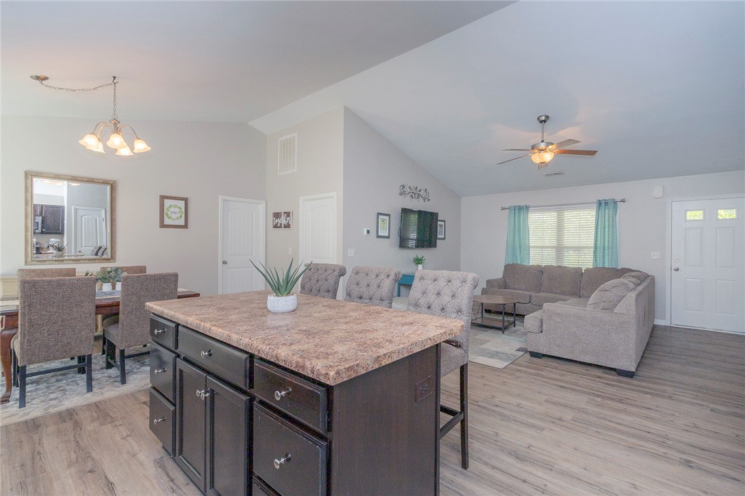 158 Mediterranean Avenue Anderson, SC 29621 - Photo 3 of 39 This inviting space offers a cohesive design for daily living and entertaining.