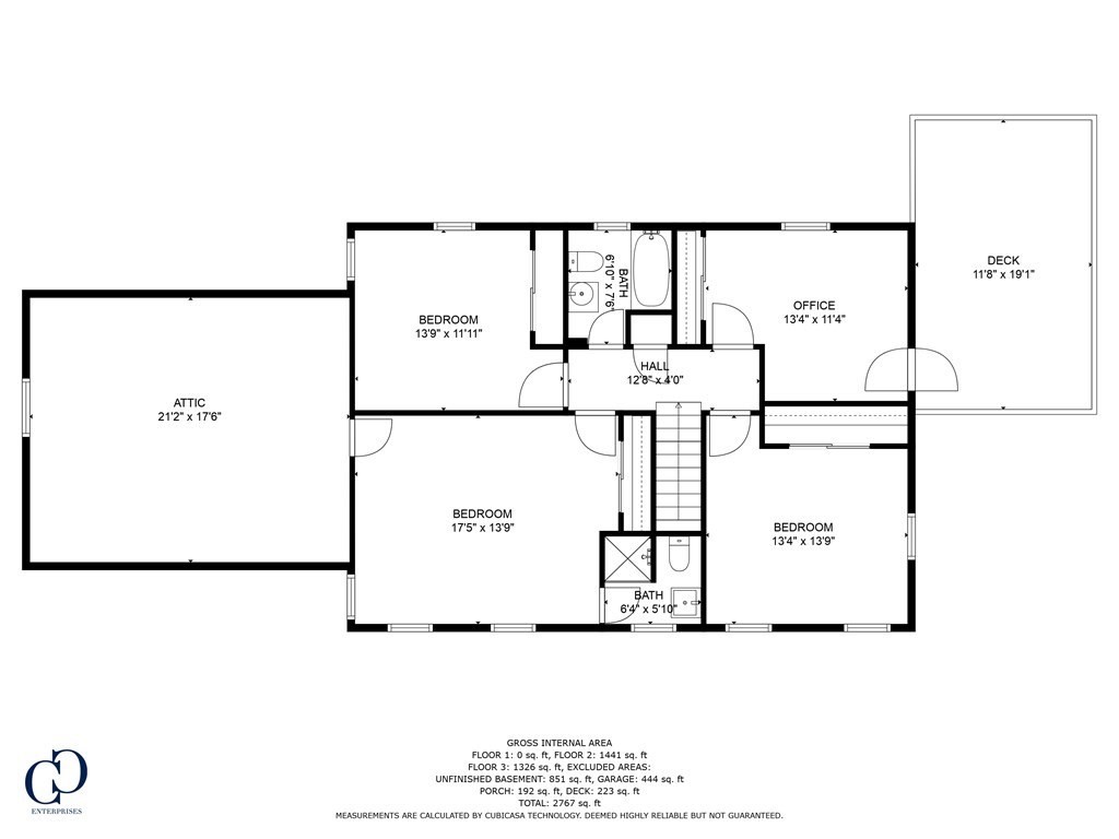140 Gannett Road Scituate, MA 02066 - Photo 35 of 36 a picture of a floor plan