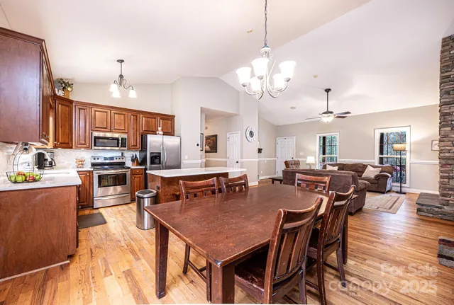 $489,000 | 4305 Greenfield Place, Boomer, NC 28606