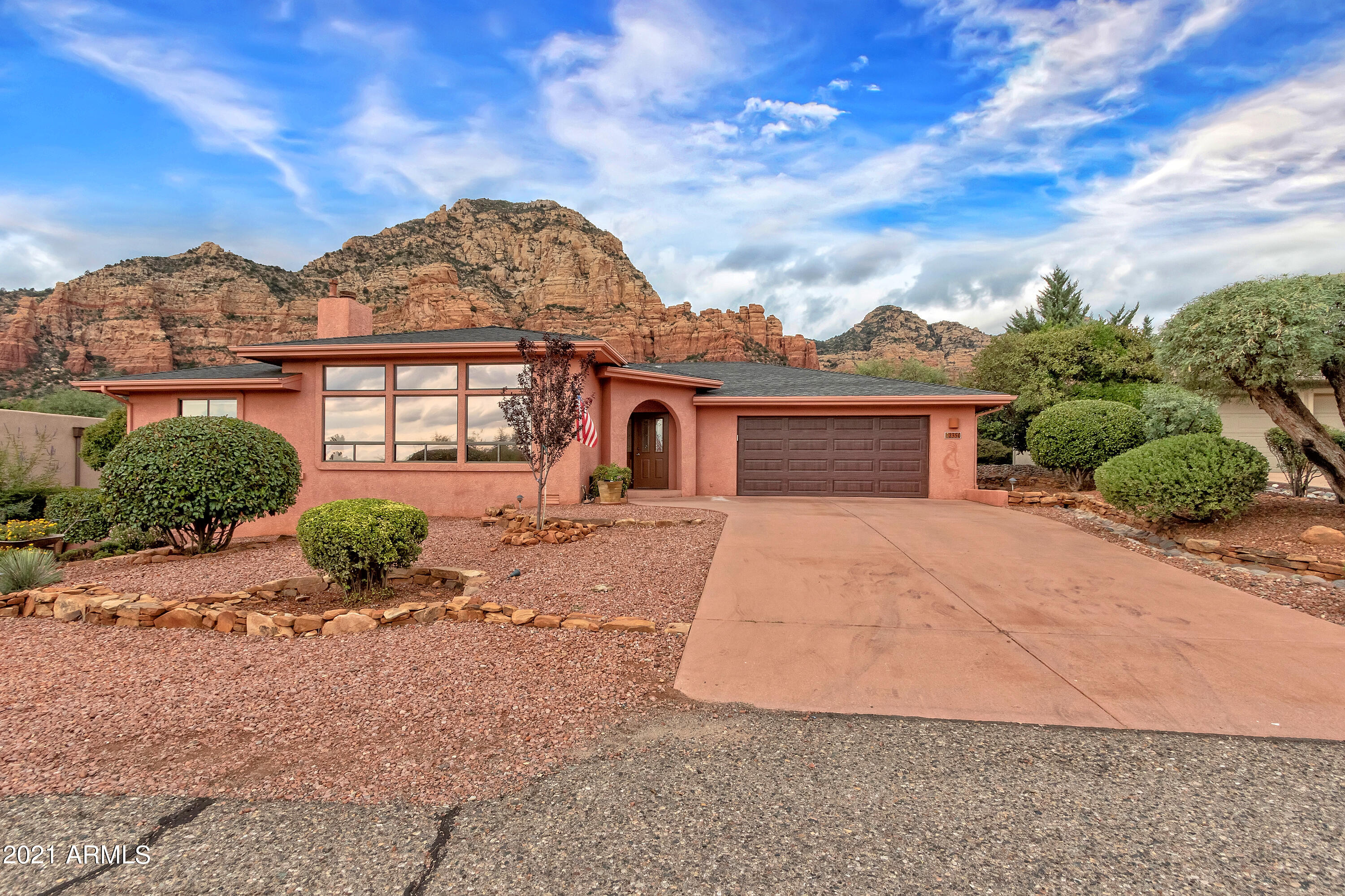 2350 Lariat Road Sedona, AZ 86336 - Photo 1 of 31 Lariat - 0001
