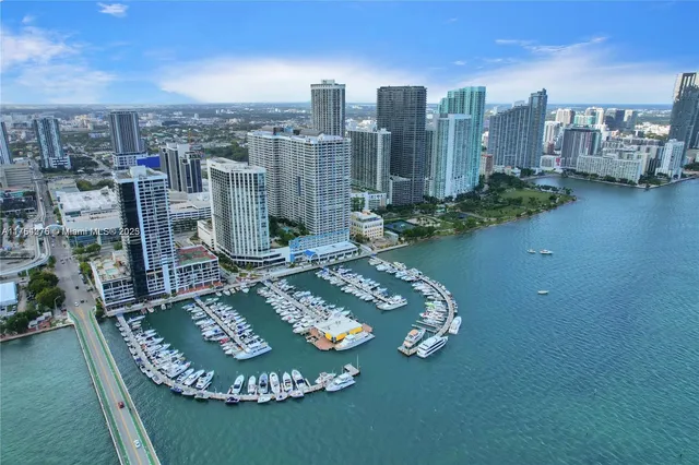 a front view of a building