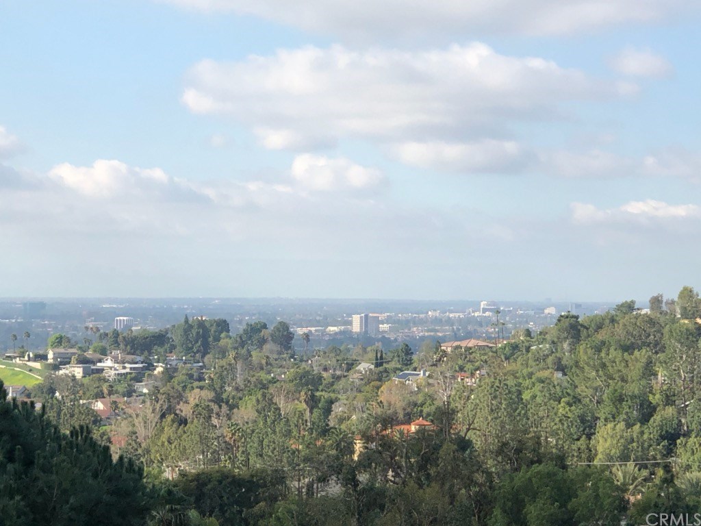 10521 Easter Hill Drive North Tustin, CA 92705 - Photo 2 of 31 Incredible daytime view! Enjoy a panorama of city lights in the evening!!!