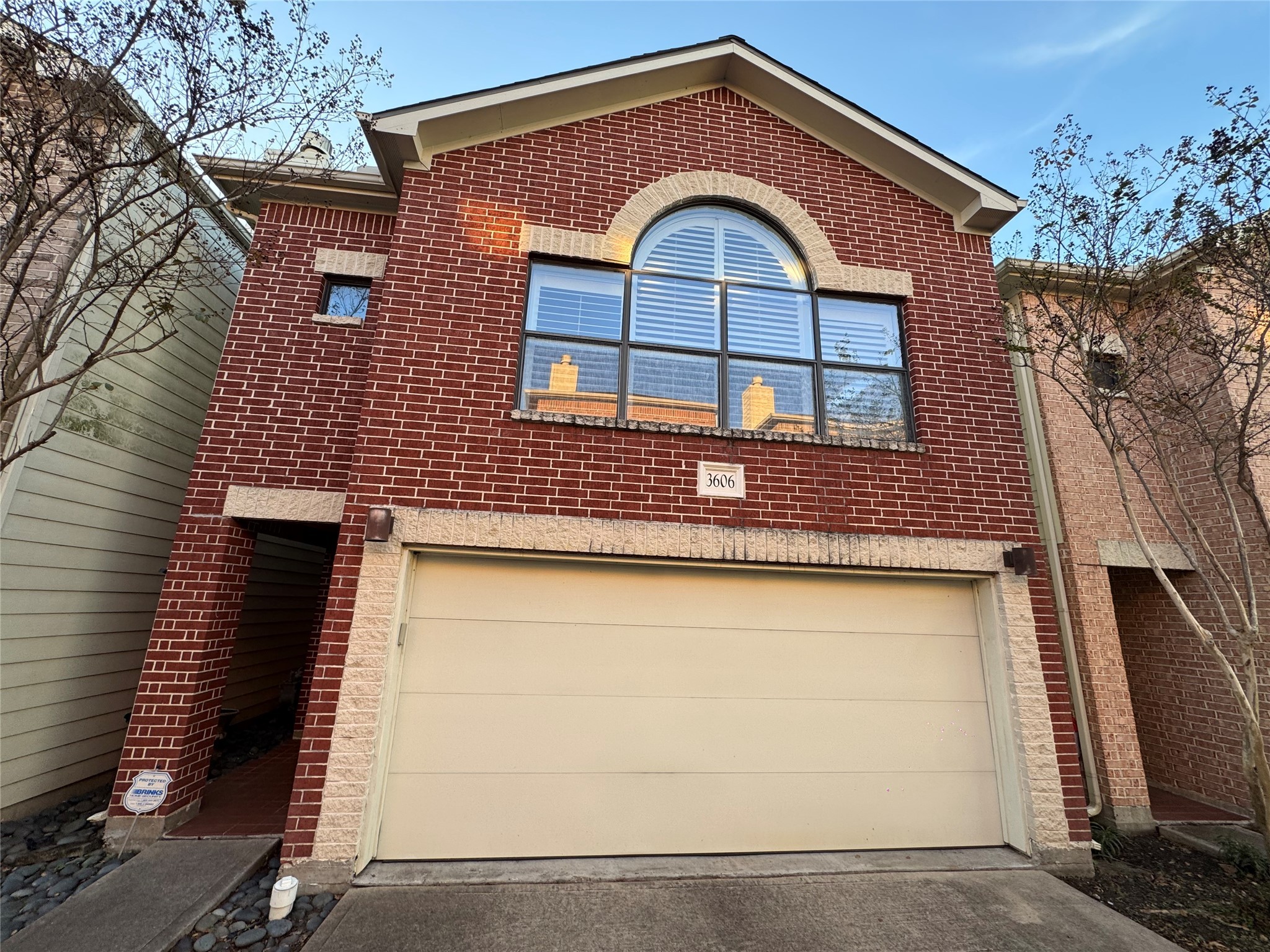 3606 Omeara Drive Houston, TX 77025 - Photo 1 of 21 a front view of a house