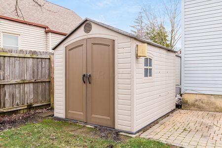 4275 Blythe Road Columbus, OH 43224 - Photo 22 of 25 Blythe shed