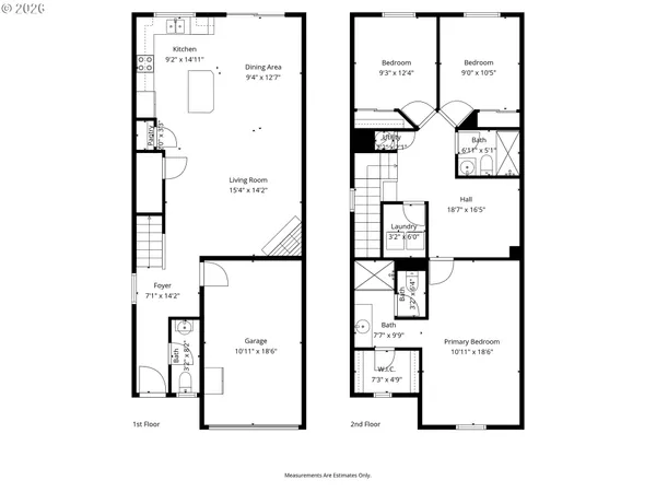 $429,900 | 15156 Southeast Shale Drive, Damascus, OR 97089