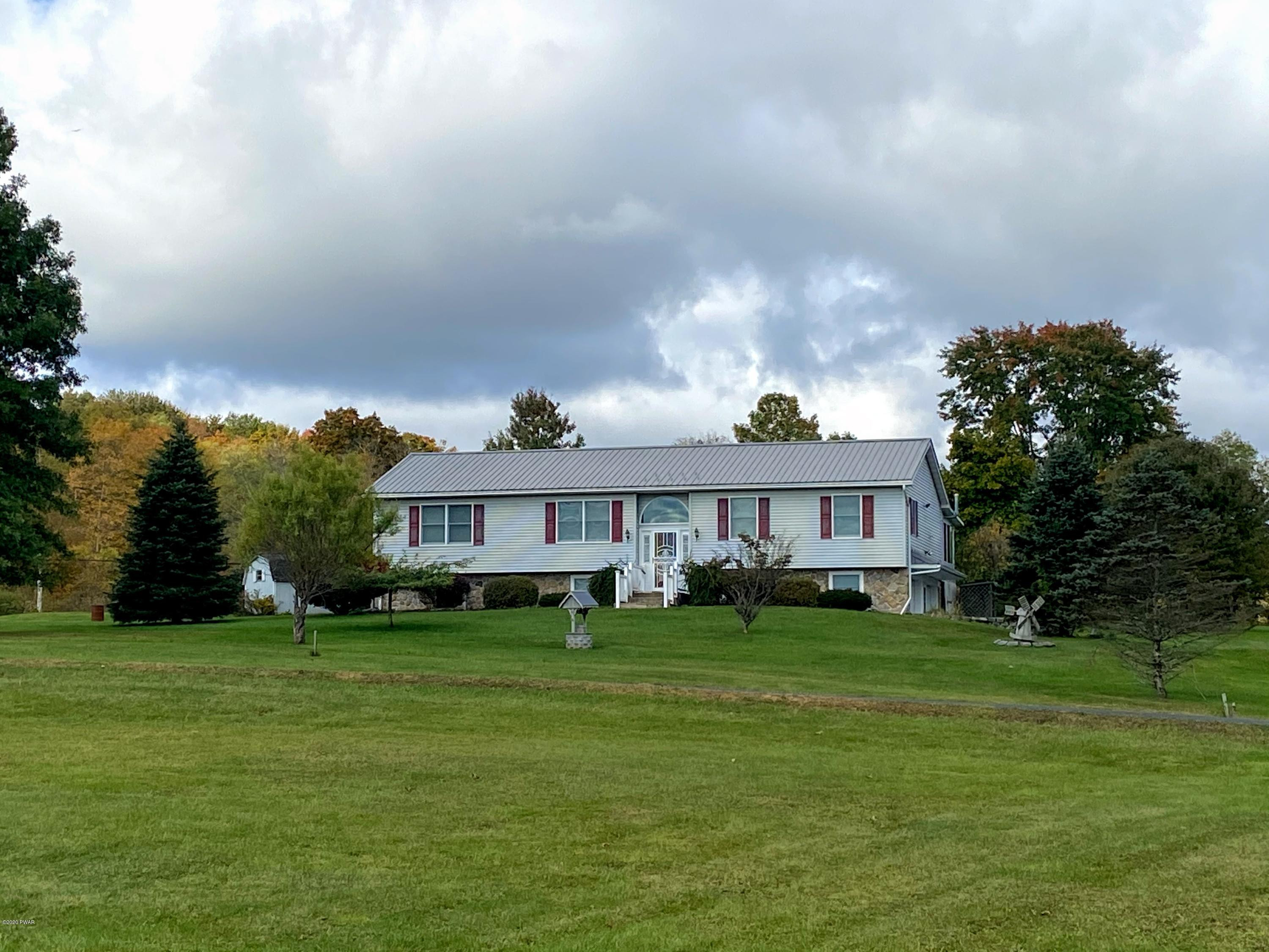 283 Cemetery Road Damascus, PA 18415 - Photo 2 of 43 Front