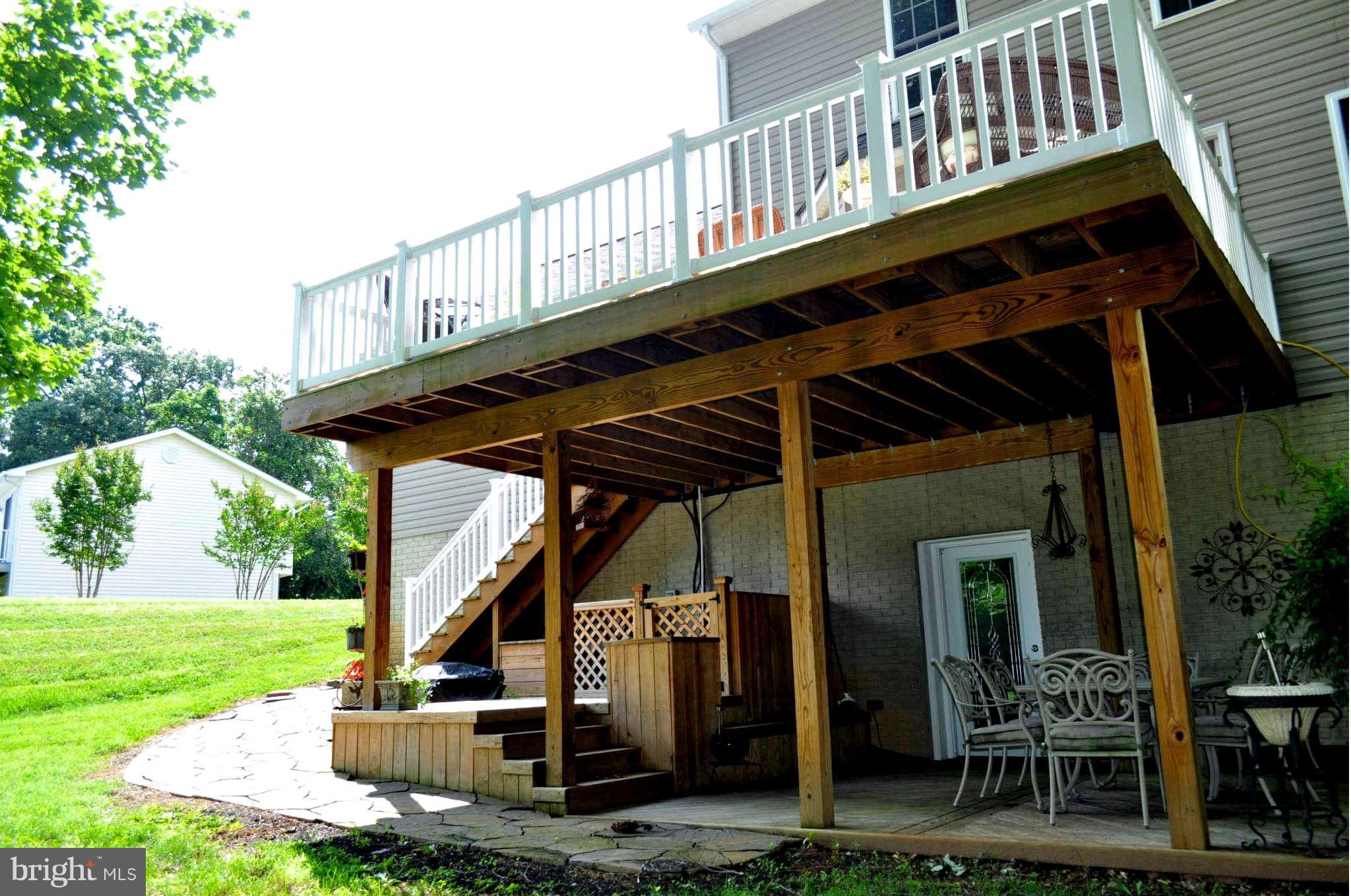 2109 Sebastian Road Fredericksburg, VA 22405 - Photo 29 of 29 Exterior Rear