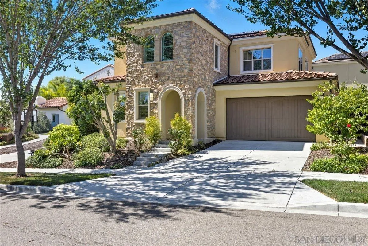 4249 Peralta Street Carlsbad, CA 92010 - Photo 1 of 49 a front view of a house with garden