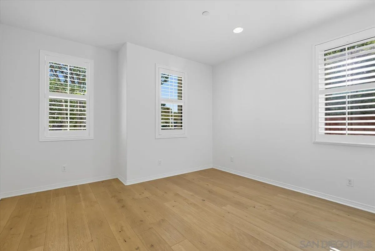 4249 Peralta Street Carlsbad, CA 92010 - Photo 34 of 49 a view of an empty room with a window