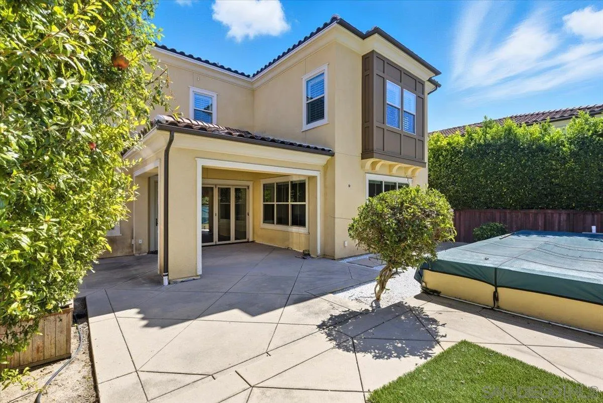 4249 Peralta Street Carlsbad, CA 92010 - Photo 40 of 49 a front view of a house with garden