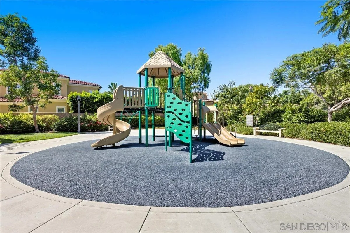 4249 Peralta Street Carlsbad, CA 92010 - Photo 42 of 49 a view of outdoor space with garden and entertaining space