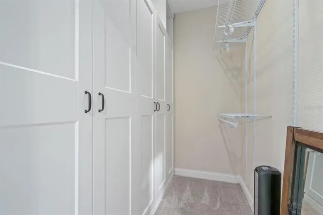 a bathroom with a bathtub and a sink