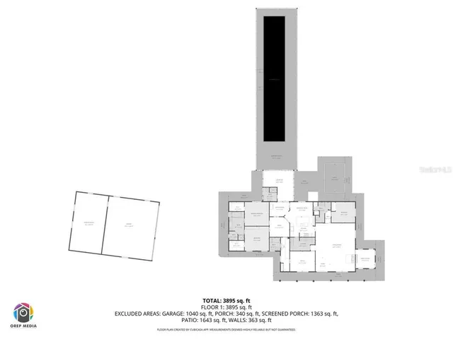 $1,200,000 | 8250 Northwest 186th Street, Reddick, FL 32686