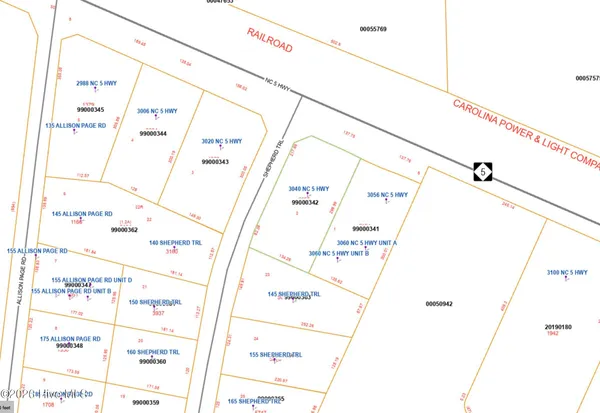 $325,000 | 3040 Highway 5, Aberdeen, NC 28315