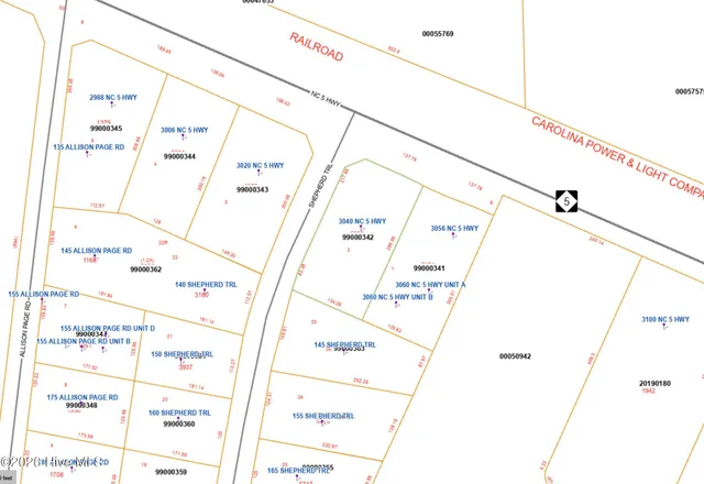 $325,000 | 3040 Highway 5, Aberdeen, NC 28315