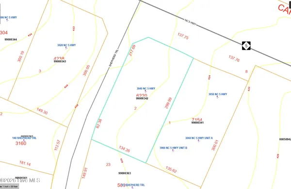 $325,000 | 3040 Highway 5, Aberdeen, NC 28315