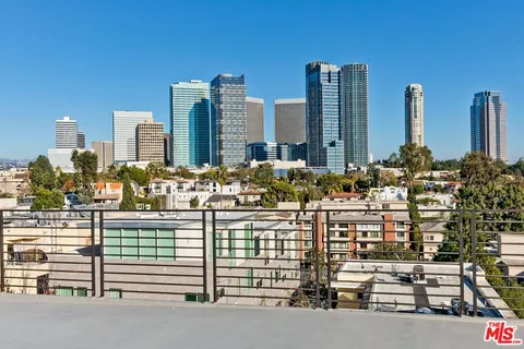 $3,495,000 | 1839 Pandora Avenue, Unit PH, Los Angeles, CA 90025