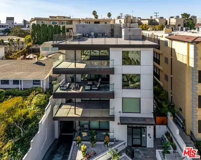 $3,495,000 | 1839 Pandora Avenue, Unit PH, Los Angeles, CA 90025