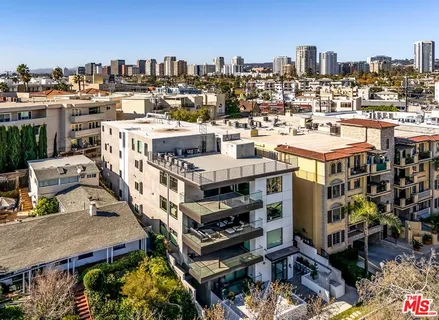 $3,495,000 | 1839 Pandora Avenue, Unit PH, Los Angeles, CA 90025